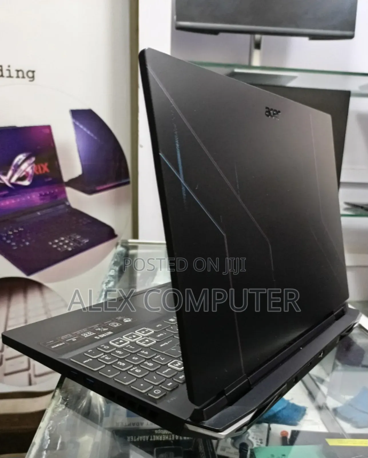 New Laptop Acer Nitro 5 16GB Intel Core I5 SSD 512GB