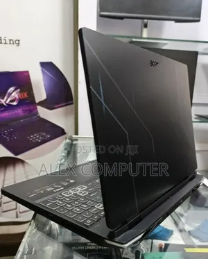 New Laptop Acer Nitro 5 16GB Intel Core I5 SSD 512GB