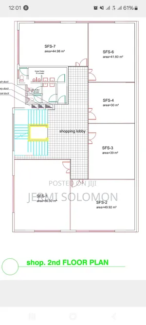 1bdrm Apartment in Bole for sale