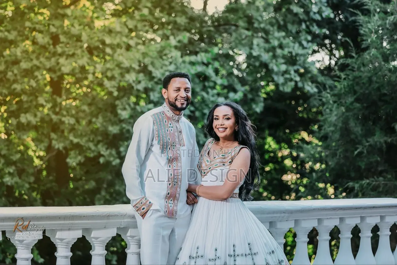 Traditional Clothes የባህል ልብስ Habesha Kemis ሀበሻ ቀሚስ