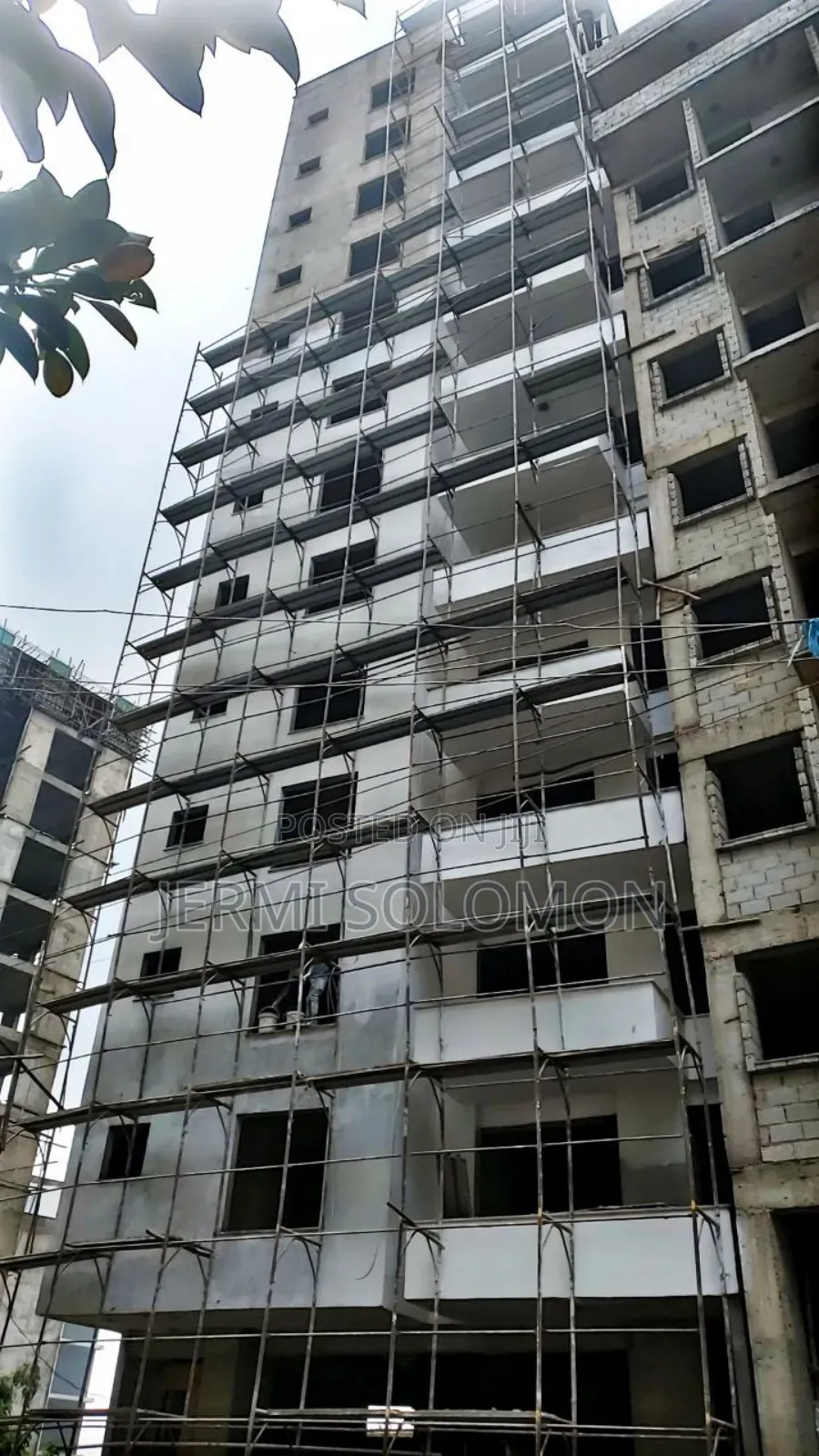 1bdrm Apartment in Bole for sale