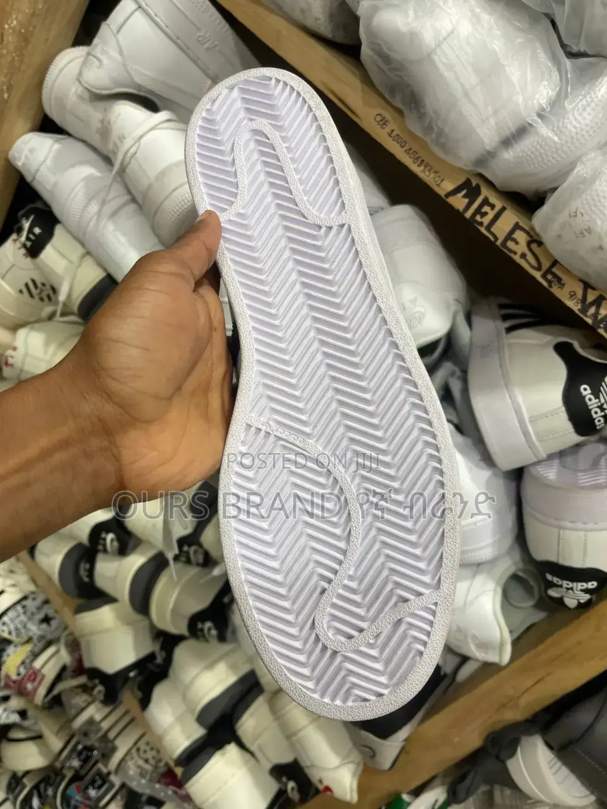 Adidas Super Star High Master Quality Sneakers Shoes