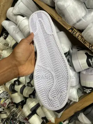 Adidas Super Star High Master Quality Sneakers Shoes