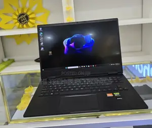 Photo - New Laptop HP Omen 17t 16GB AMD Ryzen 9 SSD 512GB