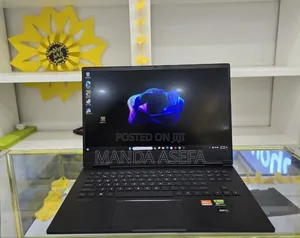 New Laptop HP Omen 16 16GB AMD Ryzen 9 SSD 512GB
