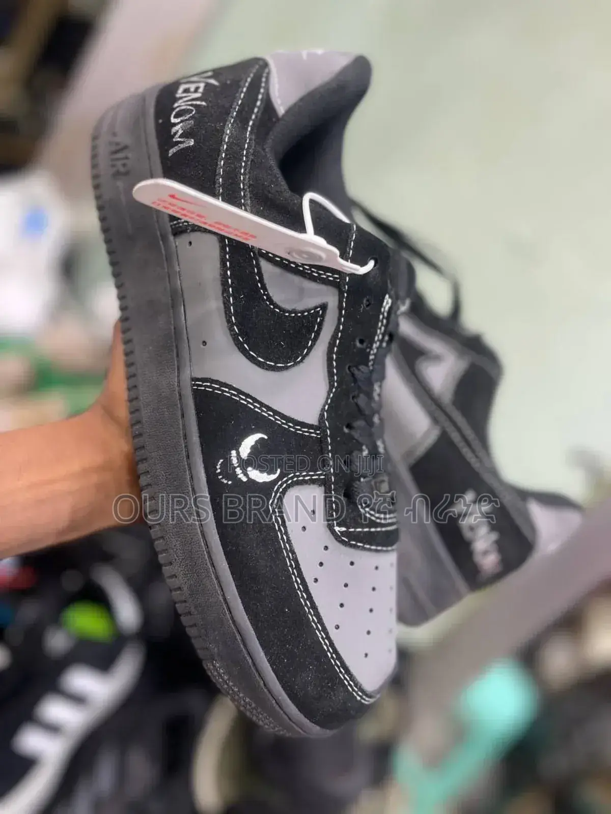 Nike Venom High Master Quality Luxury Sneakers Shoes