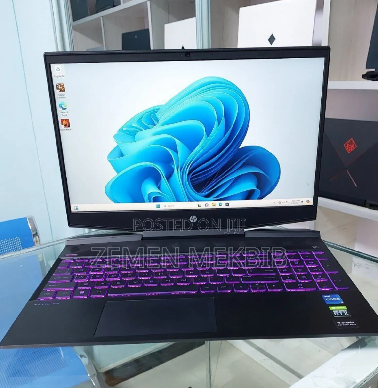 New Laptop HP Pavilion 15 16GB Intel Core I5 SSD 512GB