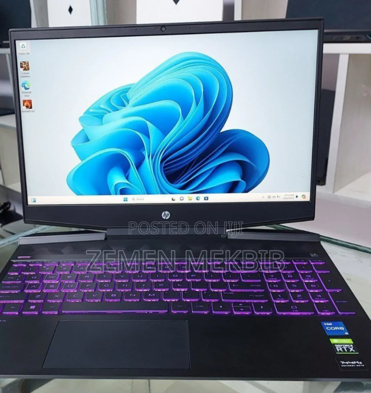 New Laptop HP Pavilion 15 16GB Intel Core I5 SSD 512GB