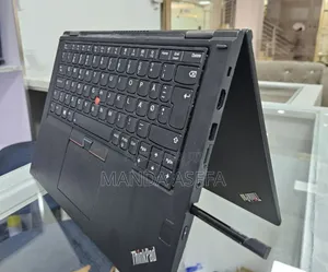 New Laptop Lenovo ThinkPad Yoga 16GB Intel Core I7 SSD 512GB