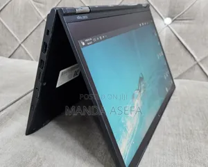 New Laptop Lenovo ThinkPad Yoga 16GB Intel Core I7 SSD 512GB