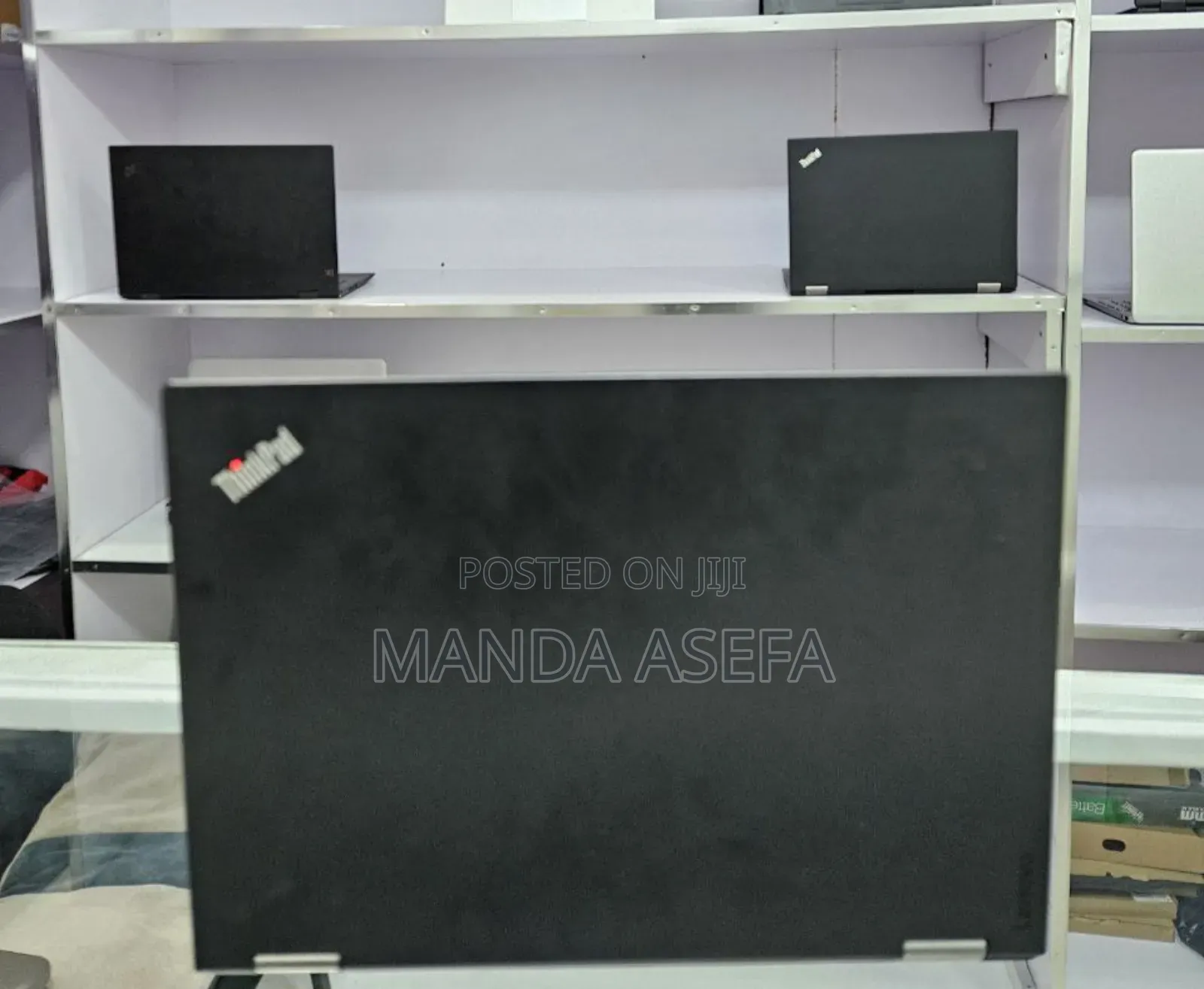 New Laptop Lenovo ThinkPad Yoga 370 16GB Intel Core I5 SSD 512GB