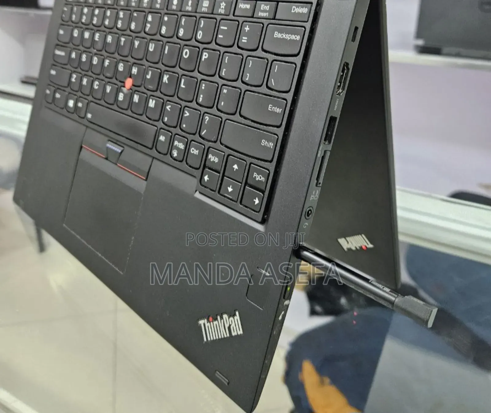 New Laptop Lenovo ThinkPad Yoga 370 16GB Intel Core I5 SSD 512GB