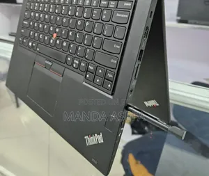 New Laptop Lenovo ThinkPad Yoga 370 16GB Intel Core I5 SSD 512GB