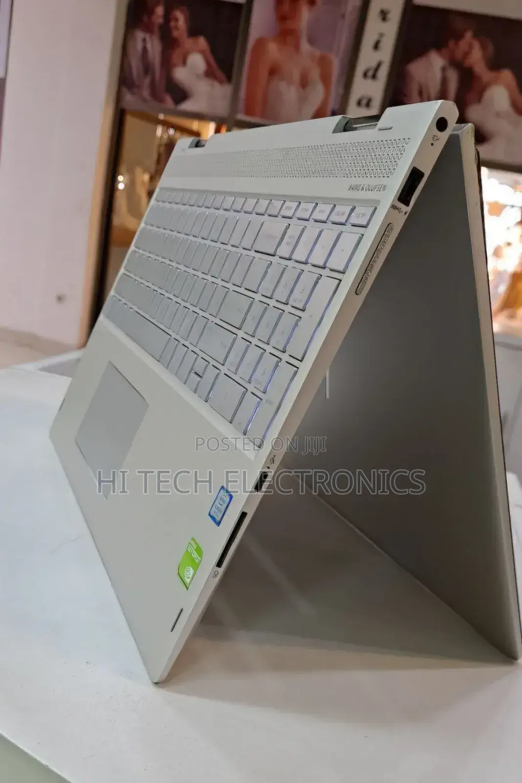 New Laptop HP Envy X360 20GB Intel Core I5 SSD 256GB