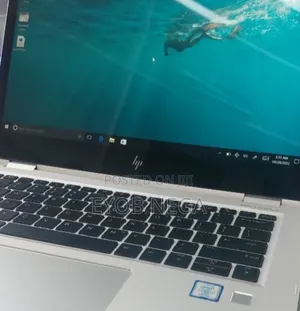 New Laptop HP EliteBook X360 1030 G2 16GB Intel Core I7 SSD 512GB