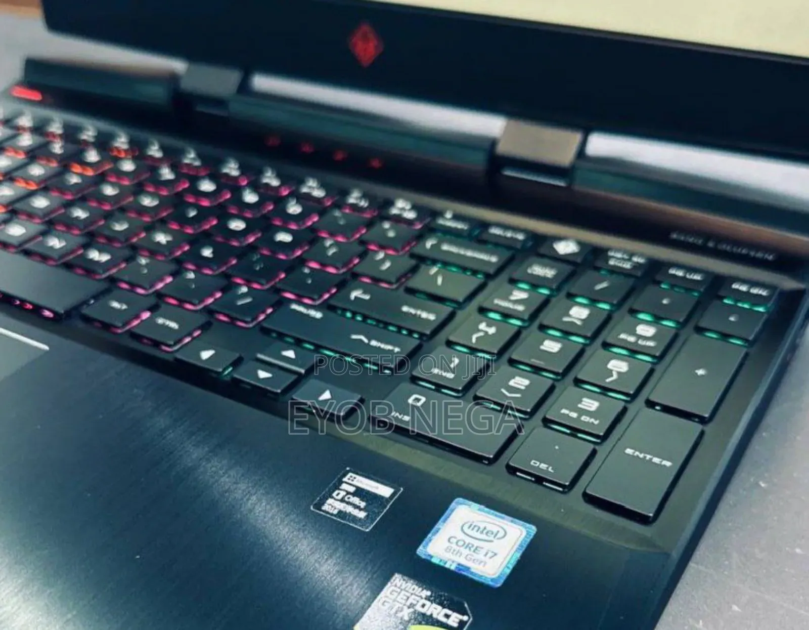 New Laptop HP Omen X 16GB Intel Core I7 HDD+SSD 1.5T