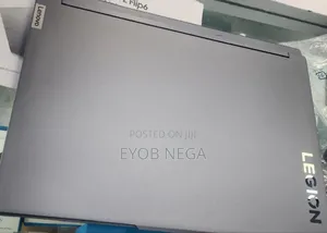 New Laptop Lenovo Legion 5i 32GB Intel Core I9 SSD 1T
