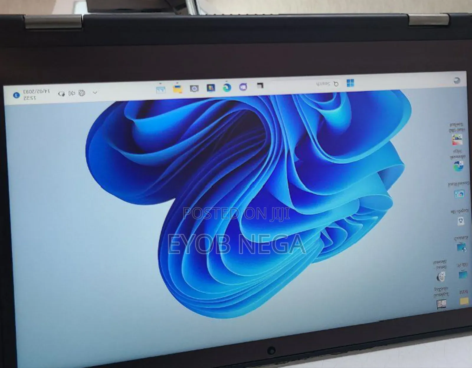 New Laptop Lenovo ThinkPad X380 Yoga 16GB Intel Core I7 SSD 512GB