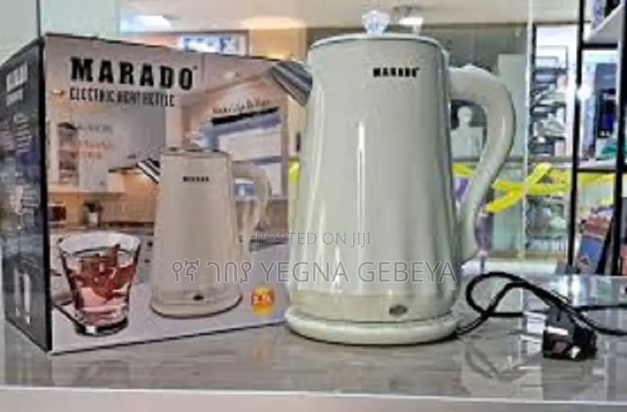 Marado Electric Heat Kettle Ma-6638 2.5L