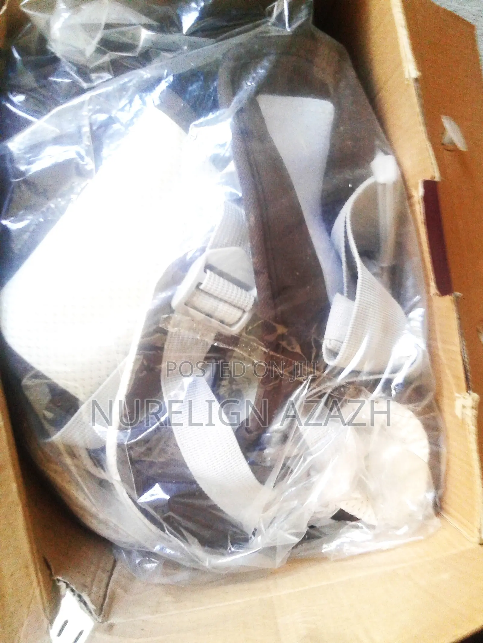 Original Baby Carrier የልጅ ማዘያ