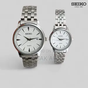 Photo - Seiko Couple Watch
