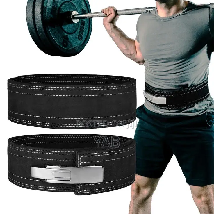Sport Heavy Lifting Exercise Belt Squat Deadlift