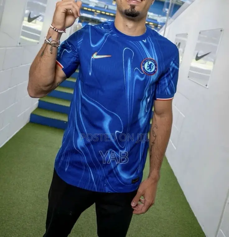 Chelsea New Season Original Nike Kit