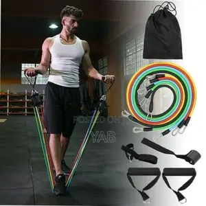 Photo - Master Workout Resistance Bands