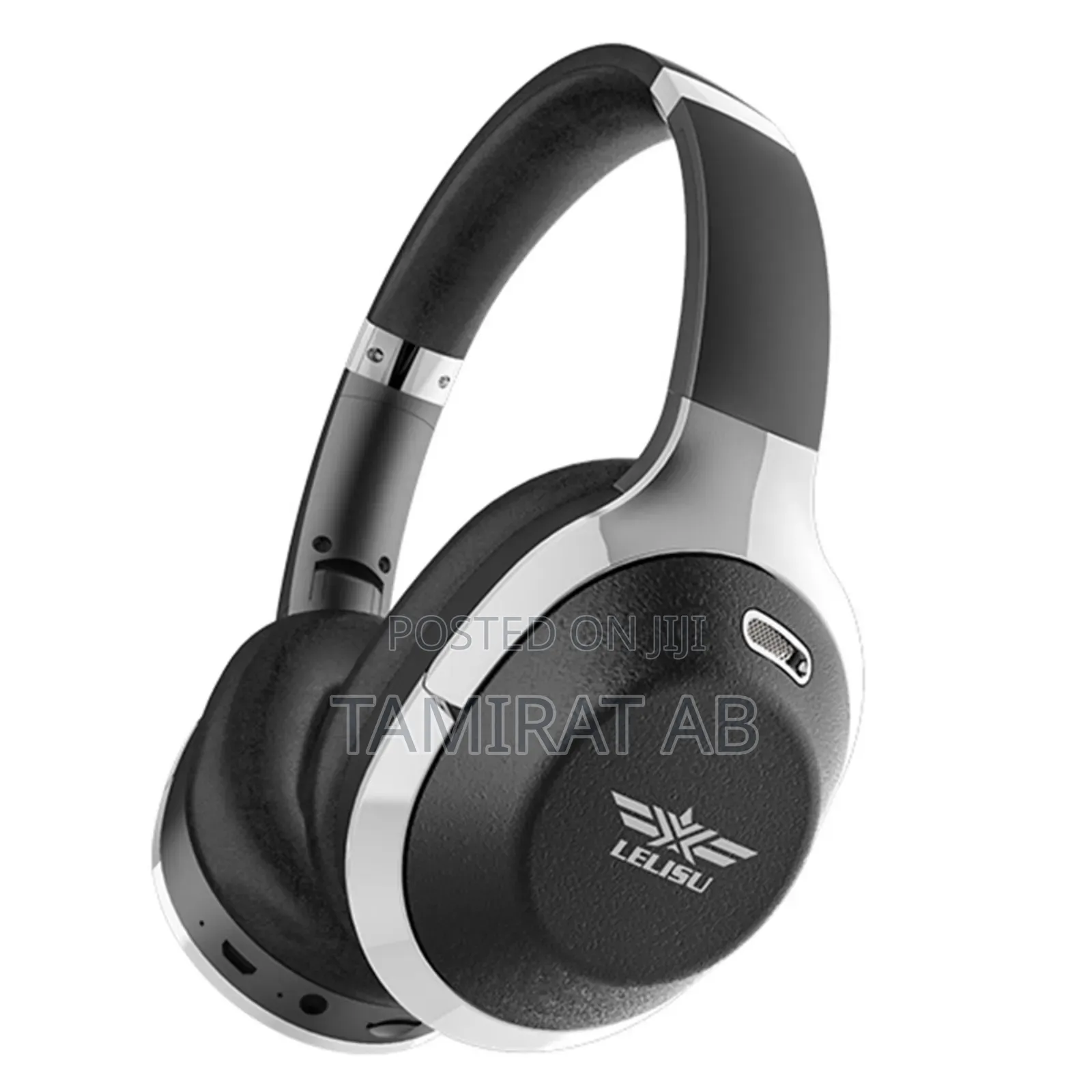 Lelisu Wireless Bluetooth Extra Bass Headphone - LS-221