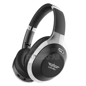 Lelisu Wireless Bluetooth Extra Bass Headphone - LS-221