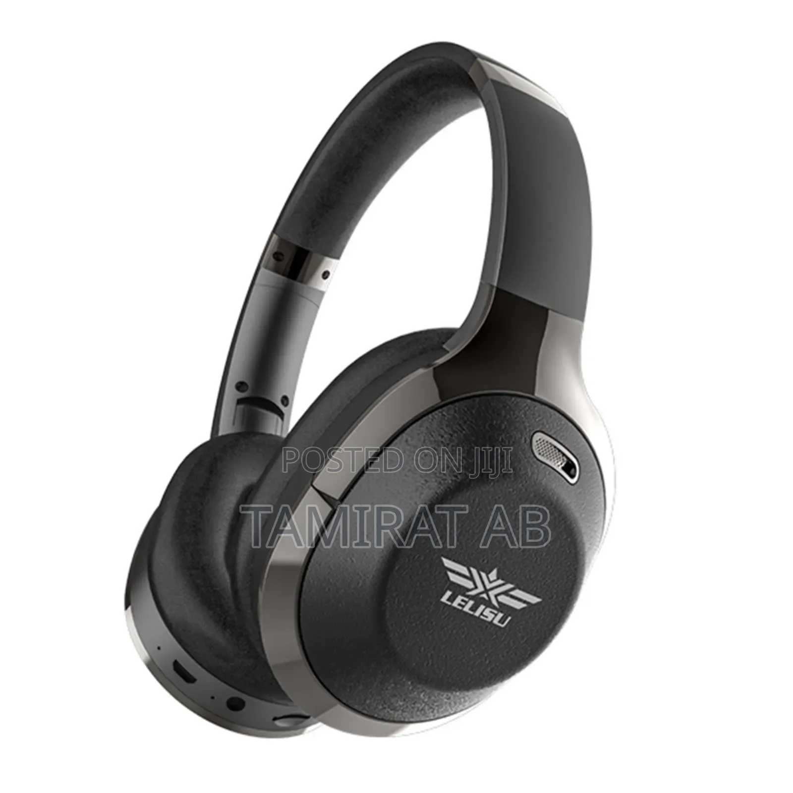 Lelisu Wireless Bluetooth Extra Bass Headphone - LS-221