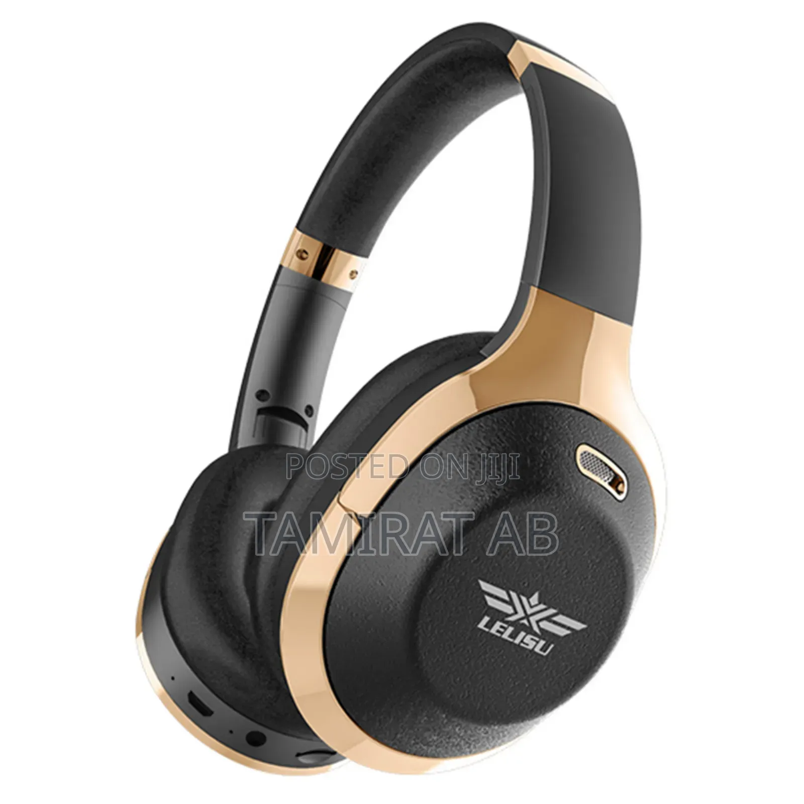 Lelisu Wireless Bluetooth Extra Bass Headphone - LS-221