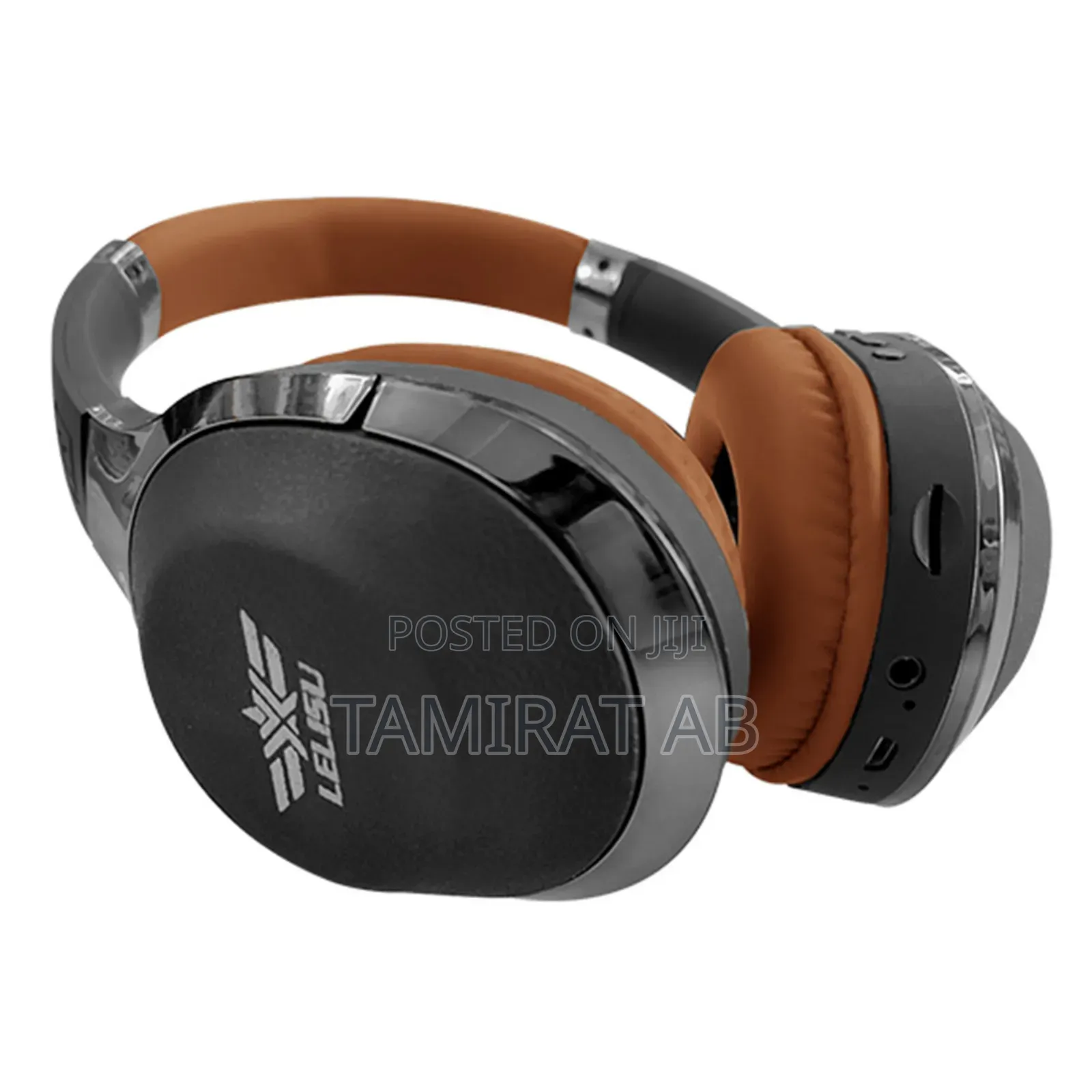 Lelisu Wireless Bluetooth Extra Bass Headphone - LS-221