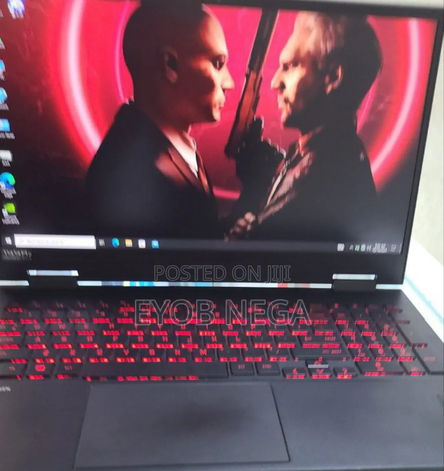 New Laptop HP Omen 16 16GB Intel Core I7 SSD 1T