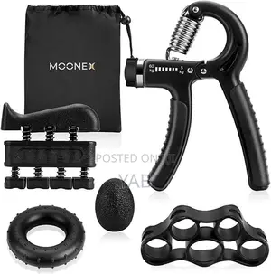 Monor Hand Exercise Grip Set