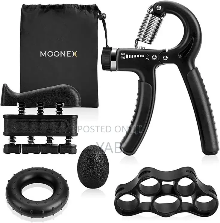 Monor Hand Exercise Grip Set