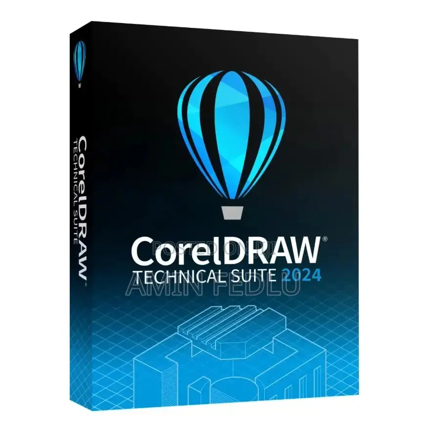 Coreldraw Technical Suite 2024