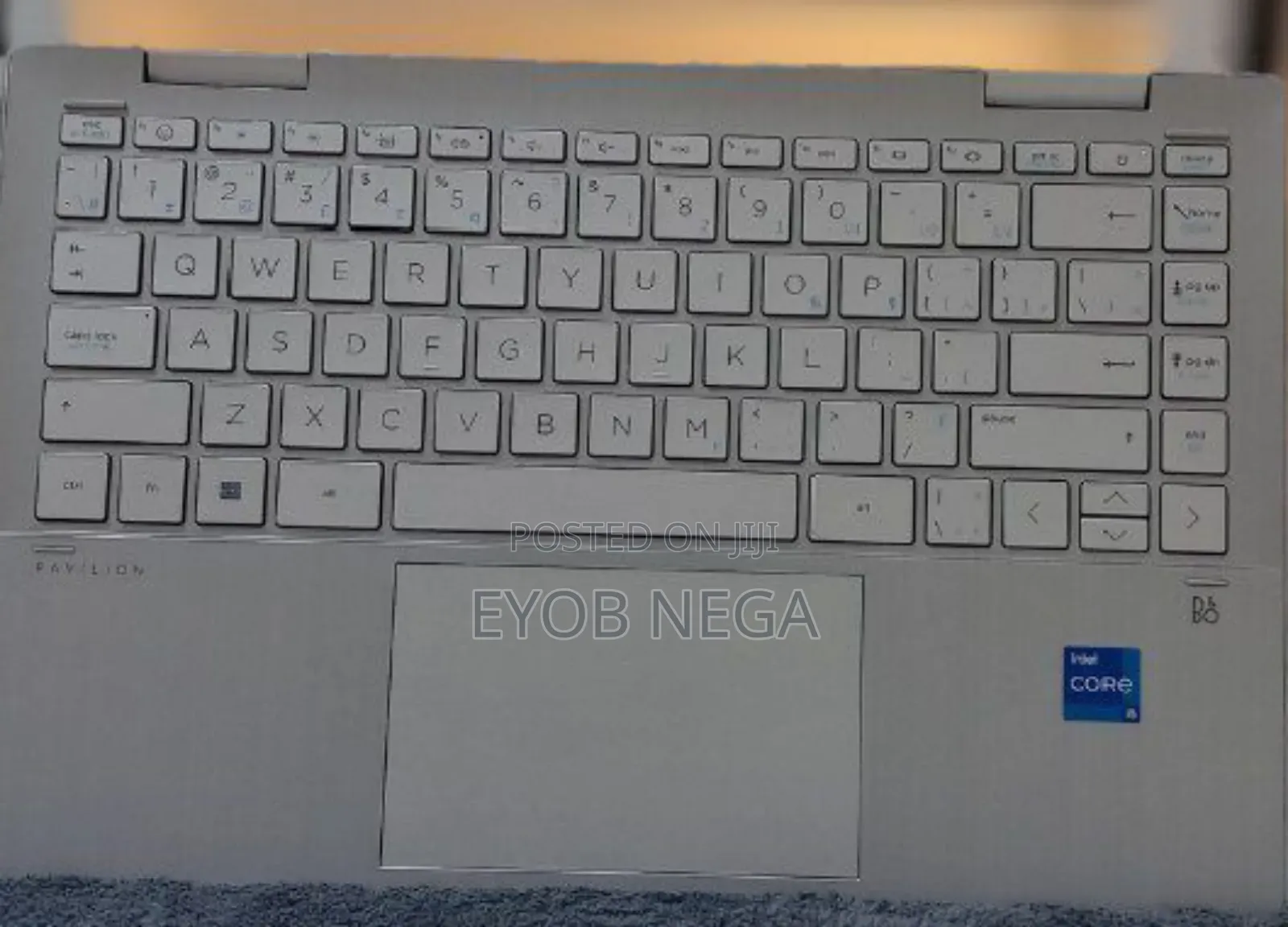 New Laptop HP Pavilion X360 8GB Intel Core I5 SSD 512GB