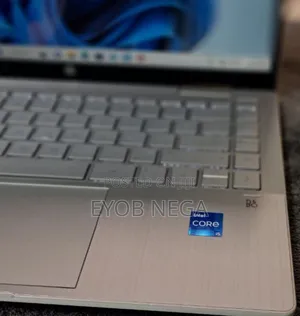 New Laptop HP Pavilion X360 8GB Intel Core I5 SSD 512GB