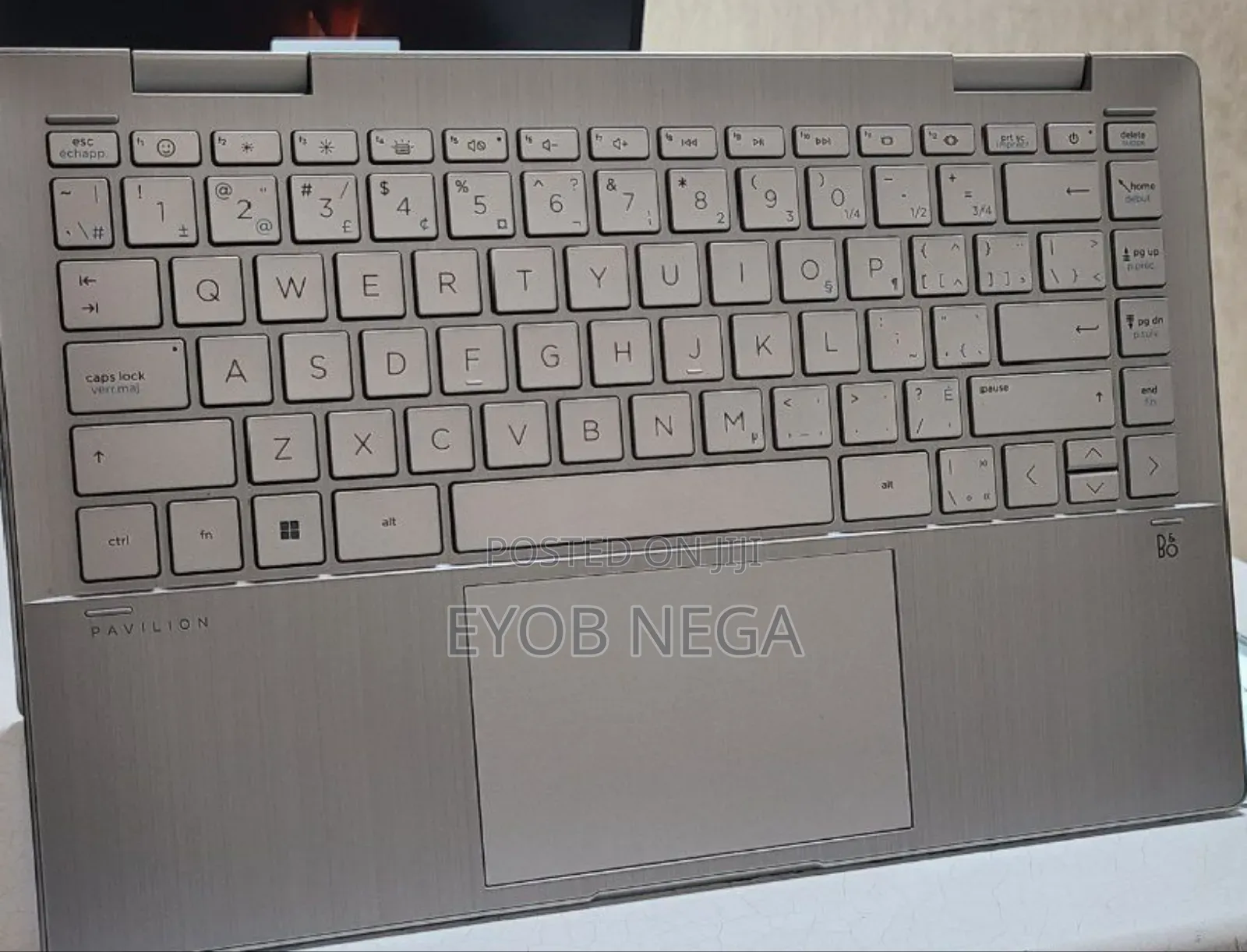 New Laptop HP Pavilion X360 8GB Intel Core I5 SSD 512GB