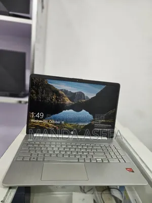 New Laptop HP Stream Notebook 8GB AMD Ryzen 7 SSD 512GB