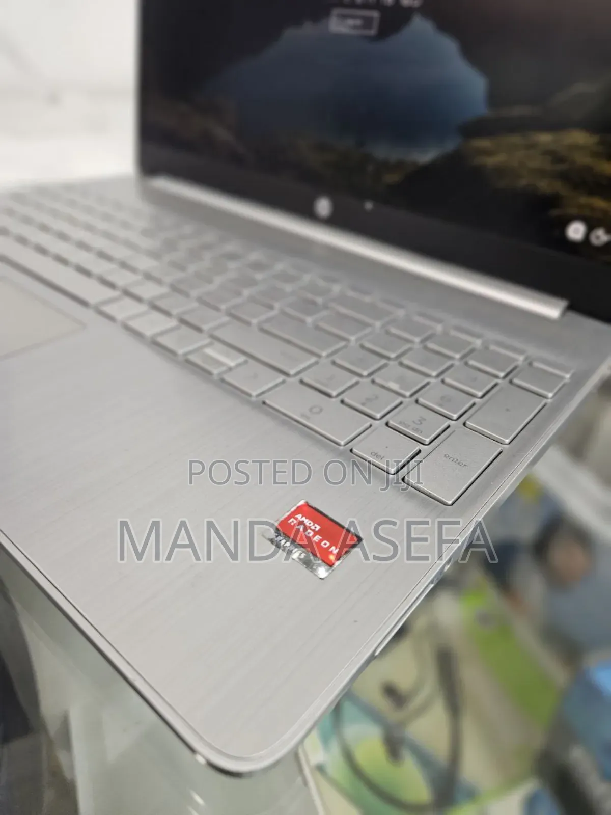 New Laptop HP Stream Notebook 8GB AMD Ryzen 7 SSD 512GB