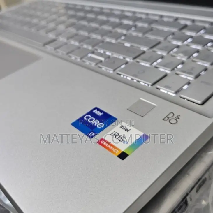 New Laptop HP Pavilion 15 16GB Intel Core I7 SSD 512GB