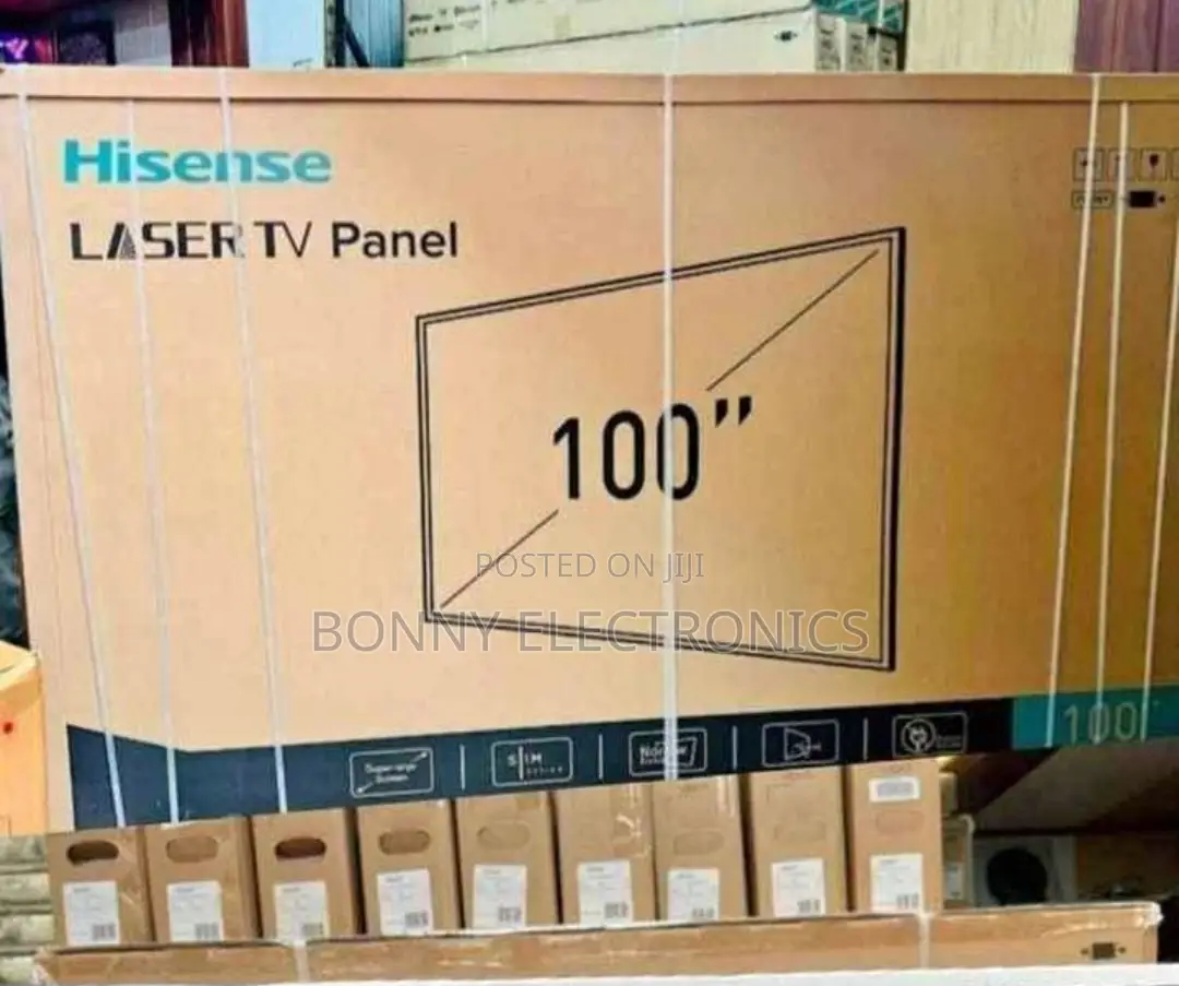 Hisense Smart Tv 75"