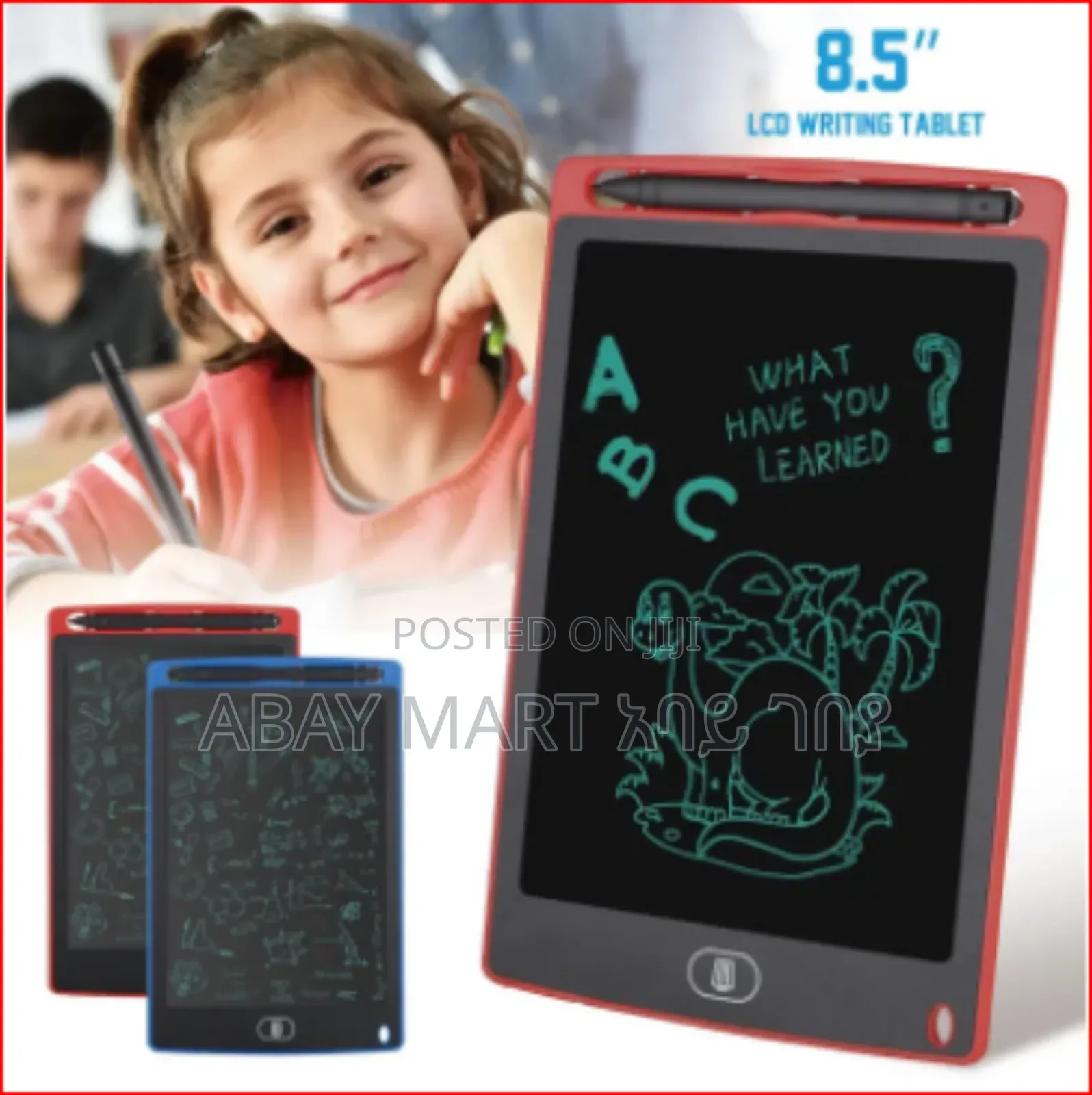 Kids Writing Tablet