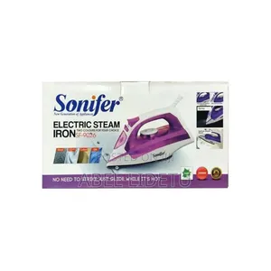 Photo - Sonifer Iron Steam