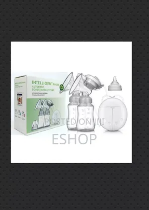 Photo - Intellegent Electrical Double Breast Pump