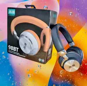 Photo - JBL 98BT Headset: Your Ultimate Audio Companion