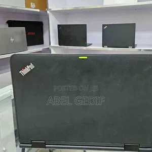 New Laptop Lenovo ThinkPad Yoga 16GB Intel Core I7 SSD 512GB