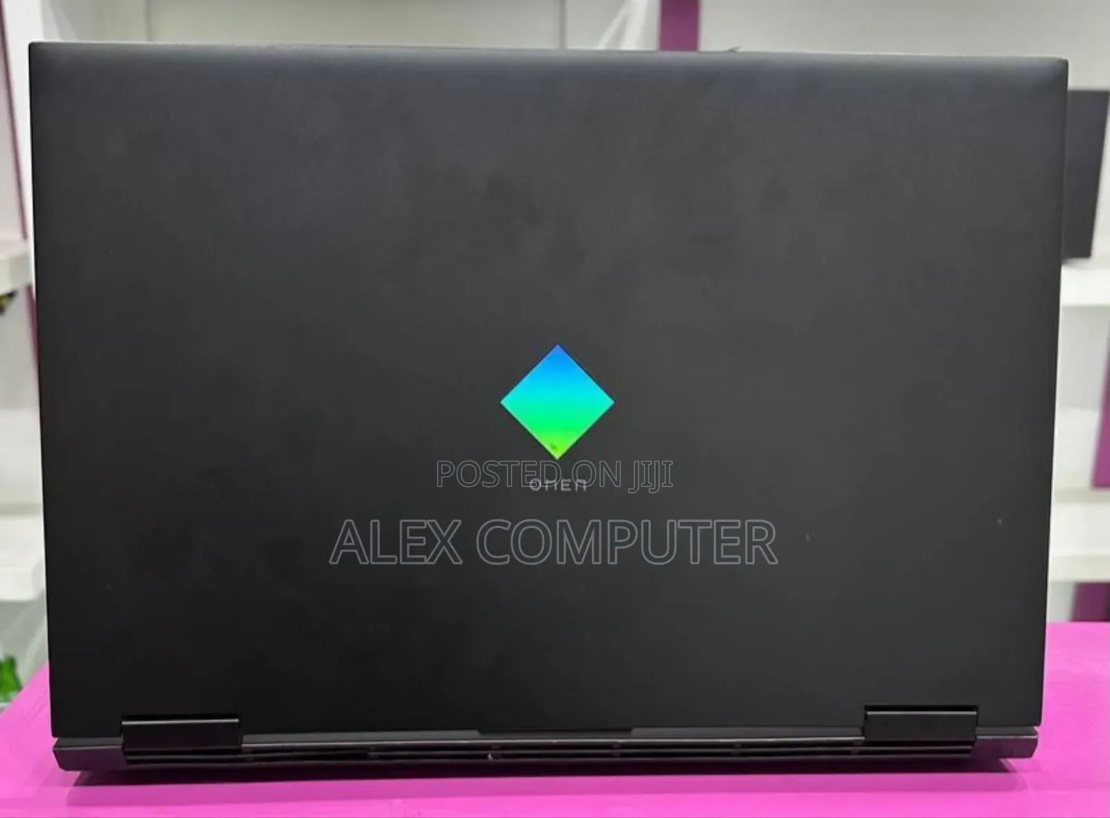 New Laptop HP Omen 16 16GB Intel Core I7 SSD 512GB